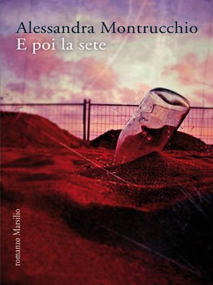 cover image of E poi la sete